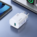 Nabíječka Joyroom JR-TF4 18W USB-A - bílá