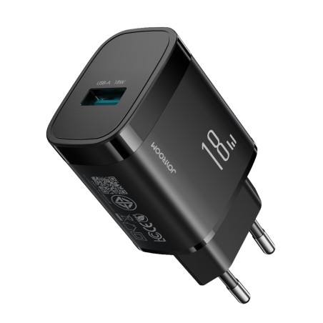 Nabíječka Joyroom JR-TF4 18W USB-A černá