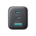 Nabíječka Joyroom JR-TO1 45W (USB-C, Lightning, USB-A) černá