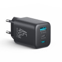 Nabíječka Joyroom JR-TO1 45W (USB-C, Lightning, USB-A) černá
