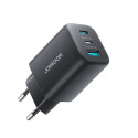 Nabíječka Joyroom JR-TO1 45W (USB-C, Lightning, USB-A) černá