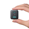 Nabíječka Joyroom JR-TO1 45W (USB-C, Lightning, USB-A) černá