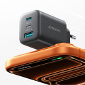 Nabíječka Joyroom JR-TO1 45W (USB-C, Lightning, USB-A) černá