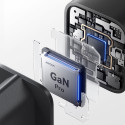 Nabíječka Joyroom JR-TO1 45W (USB-C, Lightning, USB-A) černá