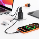 Nabíječka Joyroom JR-TO1 45W (USB-C, Lightning, USB-A) černá