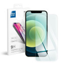 BLUE STAR Ochranné sklo 2.5D STANDARD 0.3mm pro iPhone 12 Mini, čiré