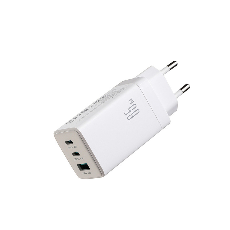 Nabíječka Joyroom JR-TG10 pro chytré telefony a notebooky - bílá