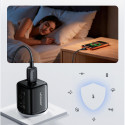 Nabíječka Joyroom JR-TG7 33W USB-C + USB-A černá