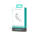 Joyroom JR-TG7 33W nabíječka USB-A + USB-C - bílá