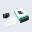 Nabíječka Joyroom JR-TG7 33W USB-A + USB-C - černá