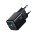 Nabíječka Joyroom JR-TG7 33W USB-A + USB-C černá