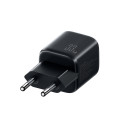 Nabíječka Joyroom JR-TG7 33W USB-A + USB-C černá