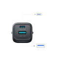 Nabíječka Joyroom JR-TG7 33W USB-A + USB-C černá