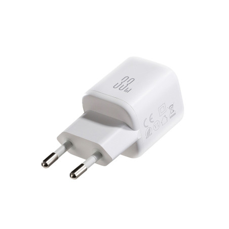 Nabíječka Joyroom JR-TG7 33W USB-A/USB-C - bílá