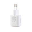 Nabíječka Joyroom JR-TG7 33W USB-A/USB-C - bílá