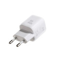 Nabíječka Joyroom JR-TG7 33W USB-A/USB-C - bílá