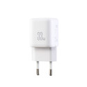 Nabíječka Joyroom JR-TG7 33W USB-A/USB-C - bílá