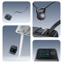 Joyroom PODIX JR-TRD01 nabíječka 140W 5 portů šedá
