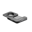 Joyroom JR-W18 stojánek pro Apple Watch - černá