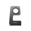 Joyroom JR-W18 stojánek pro Apple Watch - černá