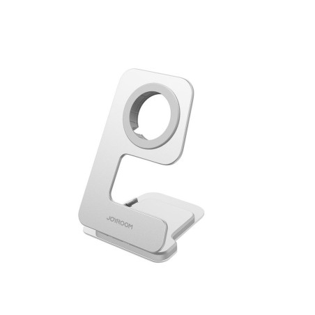 Joyroom JR-W18 pro Apple Watch - stojánek stříbrná