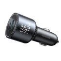 Joyroom JR-CCN07 145W nabíječka do auta 2×USB‑C + USB‑A