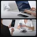 Joyroom JR-TCL05 45W GaN nabíječka 2×USB‑C - bílá