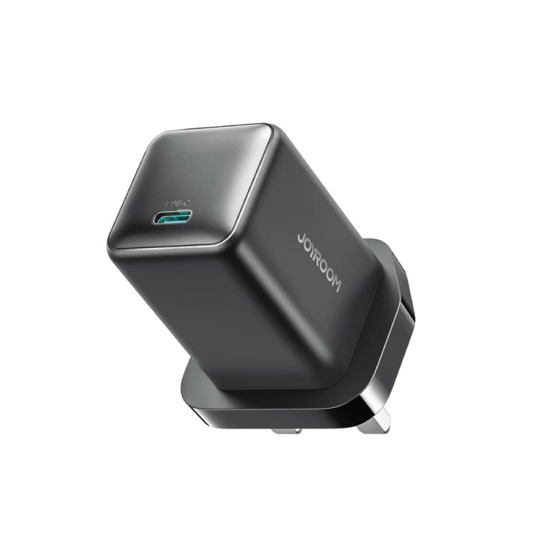 Nabíječka Joyroom JR-TCG18 65W pro USB-C zařízení - černá