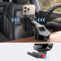 Držák Joyroom JR-ZS241S do auta s nabíjením Qi - černá