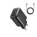 Nabíječka Joyroom JR-TCF23 25W USB-C - black