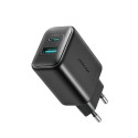 Nabíječka Joyroom JR-TCF13 25W USB-C/USB-A - black
