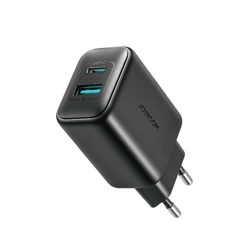 Nabíječka Joyroom JR-TCF13 pro USB-C / USB-A - black