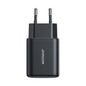 Nabíječka Joyroom JR-TCF13 25W USB-C/USB-A - black