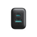Nabíječka Joyroom JR-TCF13 25W USB-C/USB-A - black