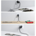 Nabíječka Joyroom JR-TCF13 25W USB-C/USB-A - black