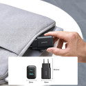Nabíječka Joyroom JR-TCF13 25W USB-C/USB-A - black