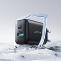 Nabíječka Joyroom JR-TCF13 25W USB-C/USB-A - black
