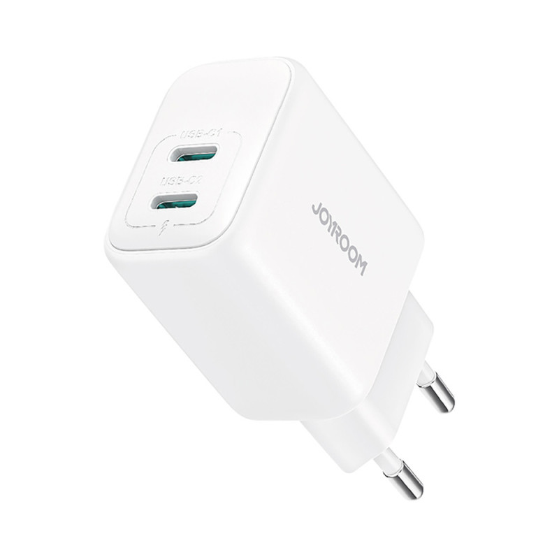 Nabíječka Joyroom JR-TCF12 pro USB-C zařízení - bílá