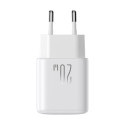 Nabíječka Joyroom JR-TCF12 2×USB-C 20W bílá