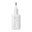 Nabíječka Joyroom JR-TCF12 2×USB-C 20W bílá