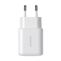 Nabíječka Joyroom JR-TCF12 2×USB-C 20W bílá