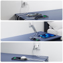 Nabíječka Joyroom JR-TCF12 2×USB-C 20W bílá