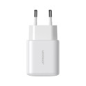 Nabíječka Joyroom JR-TCF21 20W USB-C/USB-A bílá