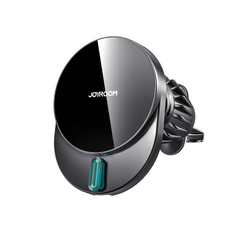 Držák Joyroom JR-ZS409 do auta 15W Qi/MagSafe - black