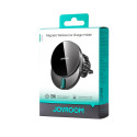 Držák Joyroom JR-ZS409 do auta 15W Qi/MagSafe - black