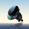 Držák Joyroom JR-ZS409 do auta 15W Qi/MagSafe - black