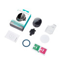 Držák Joyroom JR-ZS409 do auta 15W Qi/MagSafe - black