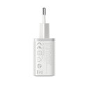 Nabíječka Joyroom JR-TCF15 30W USB-C/USB-A bílá