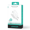 Nabíječka Joyroom JR-TCF24 30W USB-C PD QC SFC - bílá