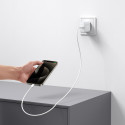 Nabíječka Joyroom JR-TCF24 30W USB-C PD QC SFC - bílá